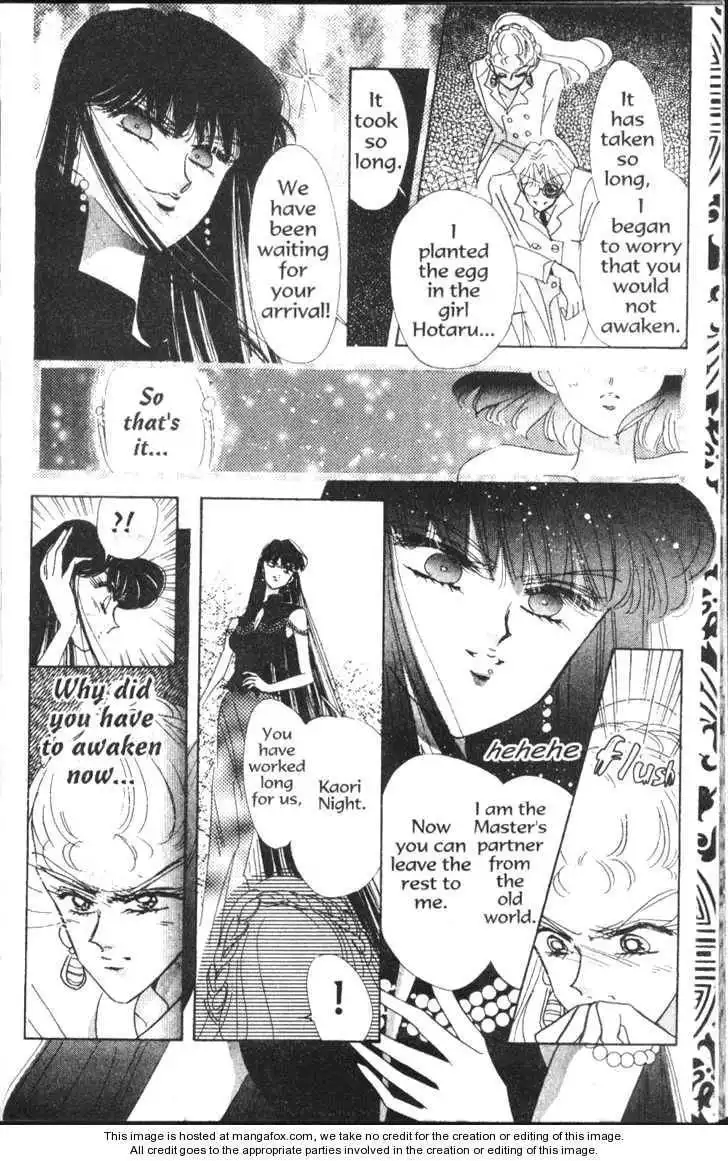 Sailor Moon Chapter 9.2 17